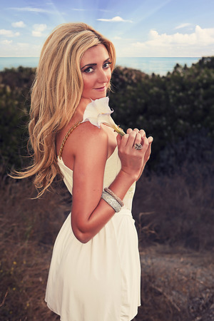 Beautiful Bronze look, lots of warm browns and golds
