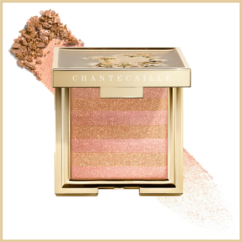 Shop the Chantecaille Radiant Gold Eye Shimmer in Gold Leaf on Beautylish.com!