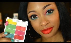 REVIEW: Wet 'n Wild Hemporary Solutions Color Icon Palette