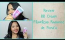 Review BB Cream Flawless Radiance de Pond's