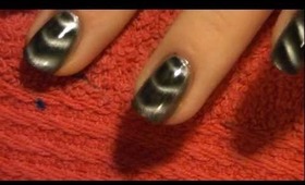 MAGNETIC Nail Polish :)