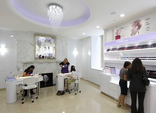 New york on sale nail bar