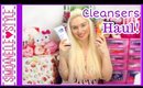 Skin Care Haul: Clean & Clear Cleansers & Scrubs | SimDanelleStyle