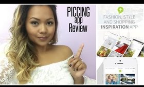 PICCING: Fashion, Style, & Shopping Inspiration App on iPhone | TheMaryberryLive