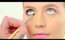 Get The Look - Smokey Butterfly Effect for Eyes - Tutorial by Makeup Artist Billy B.