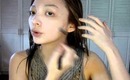 rainy day makeup tutorial by Iya Consengco