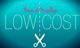 ✄ LO MEJOR "LOW COST" (1): Bases de Maquillaje ✄