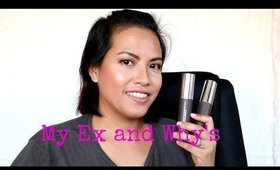 My Ex and Why's | Becca Ultimate Coverage Complexion Creme