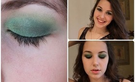 Emerald Eyes for Fall