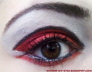 Red Geisha
http://within-my-eyes.blogspot.com/2012/01/red-geisha.html