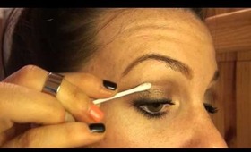 clean up mascara