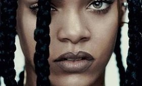 Rihanna's Cover of ID Magazine- Tutorial