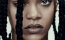 Rihanna's Cover of ID Magazine- Tutorial