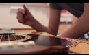 Guitar + Sharpie | Fifisnowbar