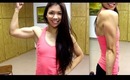 My At Home Arm Workout for Lean, Toned Arms