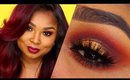 Valentines day Makeup tutorial - Queenii Rozenblad