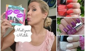Sephora´s Meet your Match Review