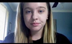 Everyday makeup routine!