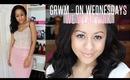 GRWM - On Wednesday's We Wear Pink | Siana