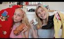 Thrifting Haul & Tips with Emma | ScarlettHeartsMakeup