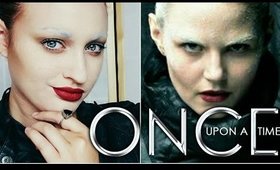 Dark Swan Makeup Tutorial | OUAT COLLAB | Once Upon a Time