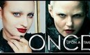 Dark Swan Makeup Tutorial | OUAT COLLAB | Once Upon a Time