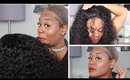Quick Wig Application ft BeautyForeverHair