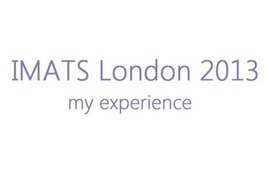 IMATS London 2013 my experience | NickysBeautyQuest