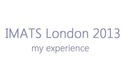 IMATS London 2013 my experience | NickysBeautyQuest