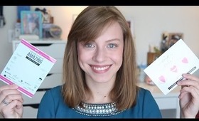 January Ipsy Review & February Ipsy Open Bag