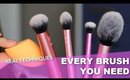 The Best Makeup Brushes from Real Techniques | Bailey B.