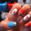 July 4th Mani