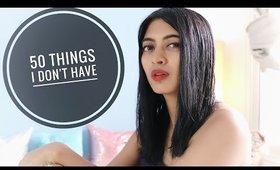50 Common Things I Don't Buy Anymore | Saving Money, Stopped Buying, Minimalist Living