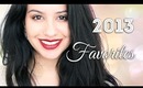 Best of Beauty 2013 | Makeup, Skincare, Nails, Brushes, Perfume