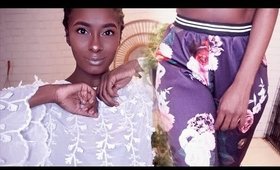 #SheinSS17 TRY ON HAUL +Rating Each Item
