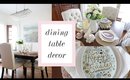 Decorate With Me | Dining Table for Easter | House to Home 🏡 Ep 11 | Charmaine Dulak