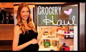 Groceries Haul! || Healthy (& Unhealthy) Summer Faves