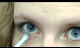 Christmas look! :D