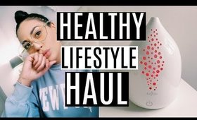 Healthy Lifestyle & Home Haul