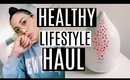 Healthy Lifestyle & Home Haul