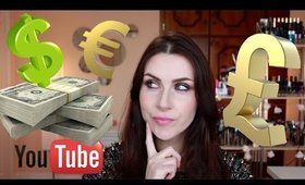 How to Make Money on Youtube! (6 ways)
