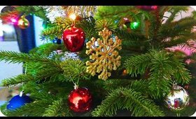 Christmas 2015 | Decorating the Christmas Tree ✩ Martina Ek