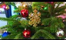 Christmas 2015 | Decorating the Christmas Tree ✩ Martina Ek