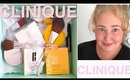 Get Ready With Me Using New Clinique Makeup