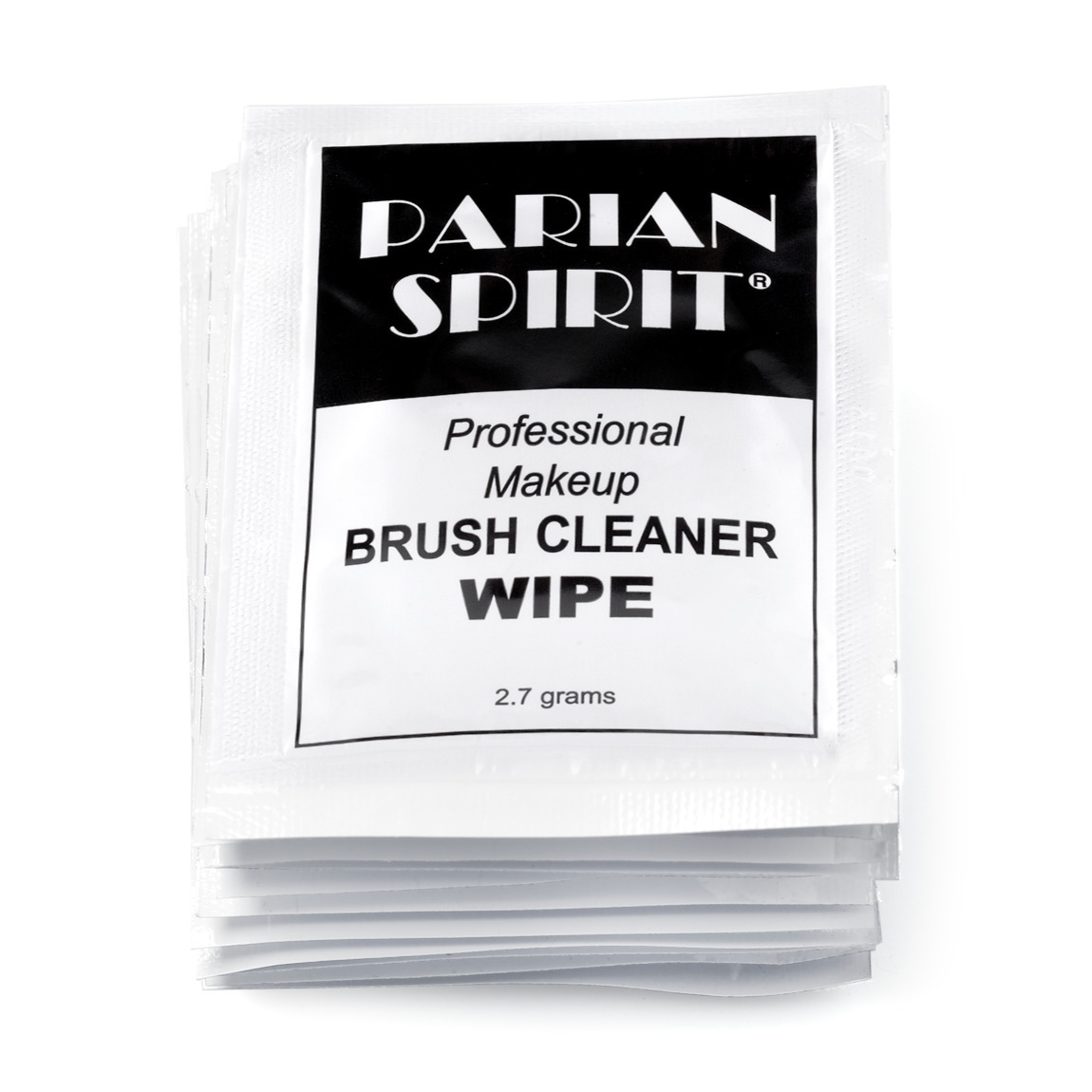 Parian Spirit 24 Pack of Professional Makeup Brush Cleaner Wipes alternative view 1.