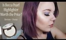 Is Becca Pearl Highlighter Worth The Price?