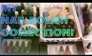 ♦ MY NAIL POLISH COLLECTION! High End & Drugstore - OPI, Australis, Maybelline & More! ♦