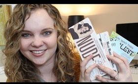 HUGE theBalm Haul from spiffykerms | 25 Days of Modern Martha