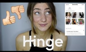 Hinge Dating App Review 👍🏼👎🏼