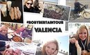 #RobybertainTour a Valencia, guida alla città (tour bici, spiaggie, musei e molto altro...)